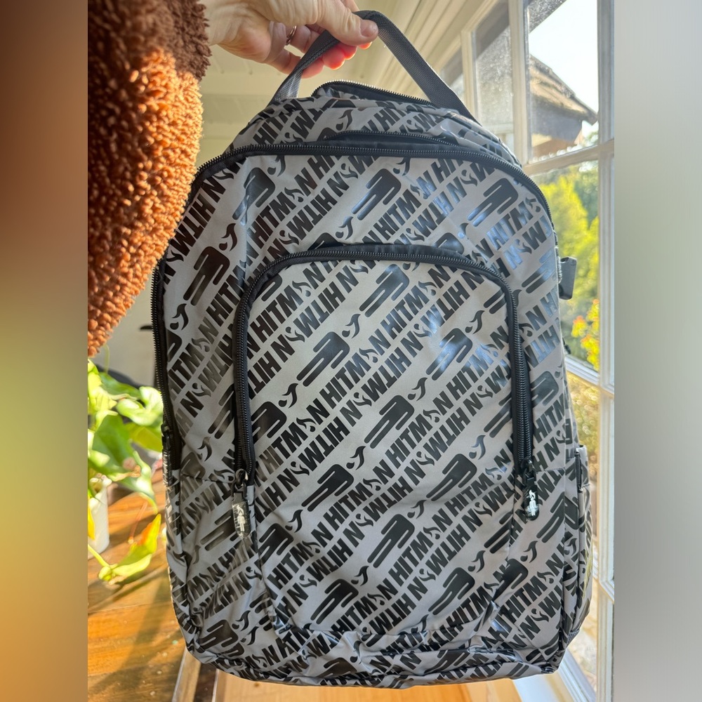 The Hitman Utility Backpack